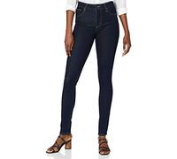 Levi's 721 High Rise Skinny Vaqueros, Blue Wave Light, 34W / 32L Mujer