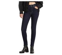 Levi's 721 High Rise Skinny Vaqueros, Blue Wave Rinse, 24W / 30L Mujer