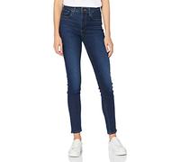 Levi's 721 High Rise Skinny Vaqueros, Bogota Feels, 23W / 30L Mujer