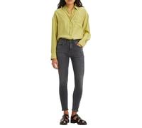 Levi's 721 High Rise Skinny Vaqueros, Clear Way, 28W / 30L Mujer