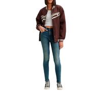 Levi's 721 High Rise Skinny Vaqueros, Colour 0766, 28W / 32L Mujer