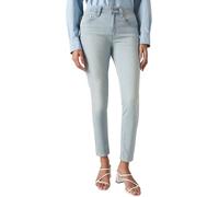 Levi's 721 High Rise Skinny Vaqueros, Cool Secret Bench, 30W / 30L Mujer
