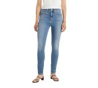 Levi's 721 High Rise Skinny Vaqueros, Cool Wild Times, 26W / 30L Mujer