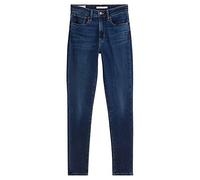 Levi's 721 High Rise Skinny Vaqueros, Dream Cycle, 23W / 30L Mujer