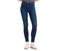 Levi's 721 High Rise Skinny Vaqueros, Dream Cycle, 24W / 32L Mujer