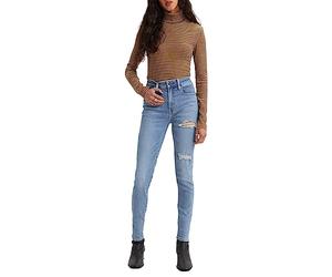 Levi's 721 High Rise Skinny Vaqueros, Level Up, 26W / 30L Mujer