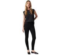 Levi's 721 High Rise Skinny Vaqueros, Midnight Gaze, 26W / 32L Mujer