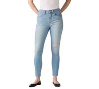 Levi's 721 High Rise Skinny Vaqueros, Simplest Solution, 25W / 28L Mujer