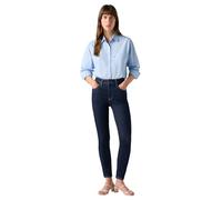 Levi's 721 High Rise Skinny Vaqueros, Tenacious Rinse, 27W / 28L Mujer