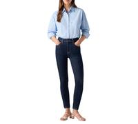 Levi's 721 High Rise Skinny Vaqueros, Tenacious Rinse, 29W / 32L Mujer