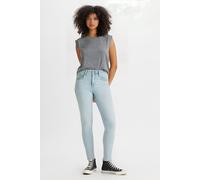 Levi's 721 Skinny Jeans Blue Talla: W24L30 | Vaqueros Skinny Outlet | Mujer | Azul
