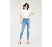 Levi's 721 Skinny Jeans Blue Talla: W24L32 | Vaqueros Skinny Outlet | Mujer | Azul