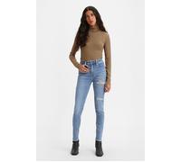 Levi's 721 Skinny Jeans Blue Talla: W25L28 | Vaqueros Skinny Outlet | Mujer | Azul