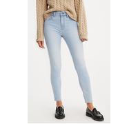 Levi's 721 Skinny Jeans Blue Talla: W28L28 | Pantalones pitillo Outlet | Mujer | Azul