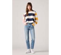 Levi's 724 High Rise Straight, Vaqueros Mujer, Choose To Rise, 32W / 32L