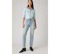 Levi's Mujer 724 High Rise Straight Vaqueros, Headwinds Ahead, 24W / 28L