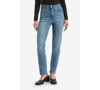 Levi's 724™ High Rise Straight Jeans Talla: W25L30 | Vaqueros Rectos Outlet | Mujer