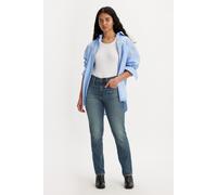 Levi's 724™ High Rise Straight Jeans Talla: W26L28 | Vaqueros Rectos Outlet | Mujer