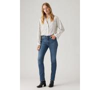 Levi's 724 High Rise Straight Jeans Talla: W26L32 | Pantalones Rectos Outlet | Mujer