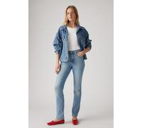 Levi's 724™ High Rise Straight Jeans Talla: W27L32 | Pantalones Rectos Outlet | Mujer
