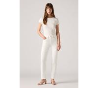 Levi's 724 High Rise Straight Jeans Talla: W28L28 | Vaqueros Rectos Outlet | Mujer
