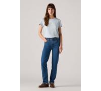 Levi's 724™ High Rise Straight Jeans Talla: W28L32 | Vaqueros Rectos Outlet | Mujer
