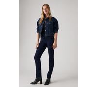Levi's 724 High Rise Straight Jeans Talla: W28L34 | Vaqueros Rectos Outlet | Mujer
