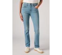 Levi's 724 High Rise Straight Most Likely Talla: W30L32 | Vaqueros Rectos Outlet | Mujer
