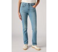 Levi's 724 High Rise Straight Most Likely Talla: W32L32 | Vaqueros Rectos Outlet | Mujer
