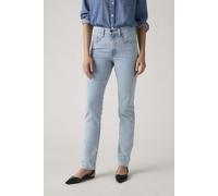 Levi's 724 High Rise Straight Siren Singer Talla: W27L30 | Vaqueros Rectos Outlet | Mujer