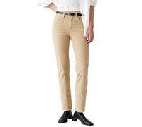 Levi's 724 High Rise Straight, Vaqueros Mujer, Beige, 27W / 32L