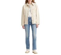 Levi's 724 High Rise Straight, Vaqueros Mujer, Blue Wave Light, 25W / 32L
