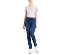 Levi's 724 High Rise Straight, Vaqueros Mujer, Bogota Boogie, 23W / 28L