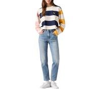 Levi's 724 High Rise Straight, Vaqueros Mujer, Choose To Rise, 30W / 30L