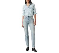 Levi's 724 High Rise Straight, Vaqueros Mujer, Headwinds Ahead, 31W / 32L