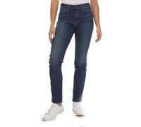 Levi's 724 High Rise Straight, Vaqueros Mujer, Nonstop, 24W / 30L