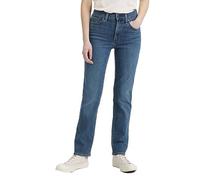 Levi's 724 High Rise Straight, Vaqueros Mujer, Way Way Back, 34W / 30L