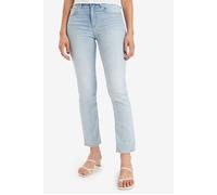 Levi's 724 Jeans Blue Talla: W27L30 | Vaqueros Pitillo Outlet | Mujer | Azul