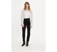 Levi's 724 Jeans White Talla: W25L30 | Outlet | Mujer | Blanco