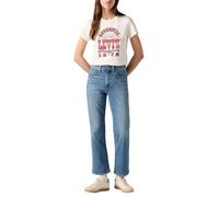 Levi's 725 Authentic Boot Jeans, Kick Start, 29W / 27L para Mujer