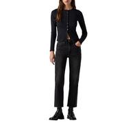 Levi's 725 Authentic Kick Boot Jeans, Rodeo Princess, 30W / 29L para Mujer