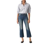 Levi's 725™ Kick Boot Jeans Dark Indigo Talla: W26L27 | Vaqueros Outlet | Mujer | Azul