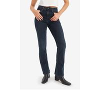 Levi's 725 Flared Jeans Navy Talla: W25L30 | Outlet | Mujer | Azul