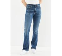 Levi's 725 High Rise Bootcut Vaqueros, Blue Wave Dark, 27W / 34L Mujer