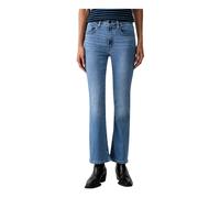 LEVI'S® Jeans de tiro alto Bootcut Fit 725 azul oscuro | 28/L30