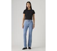 Levi's 725™ High Rise Bootcut Lightweight Jeans Talla: W32L30 | Vaqueros Rectos Outlet | Mujer