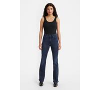 Levi's 725 High Rise Bootcut Lots Of Love Talla: W29L34 | Pantalones Anchos Outlet | Mujer