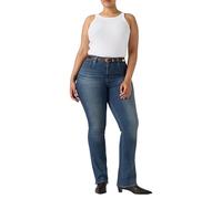 Levi's 725 High Rise Bootcut Tore It Up No DX