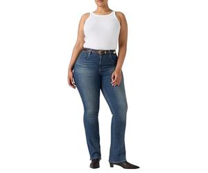 Levi's 725 High Rise Bootcut Tore It Up No DX