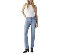 Levi's 725 High Rise Bootcut Vaqueros, Blue Wave Light, 30W / 34L Mujer